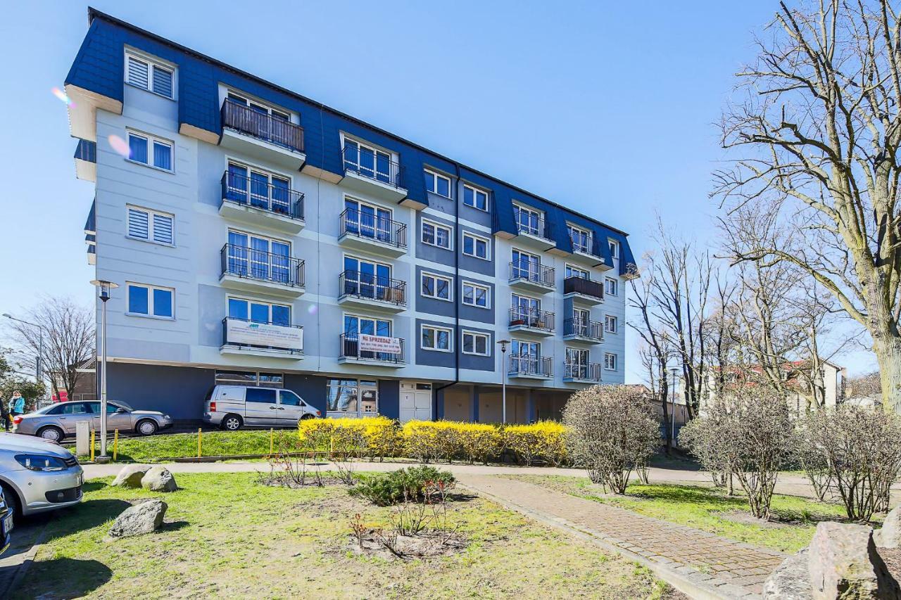 Apartament Paryski Miedzyzdroje Exterior photo