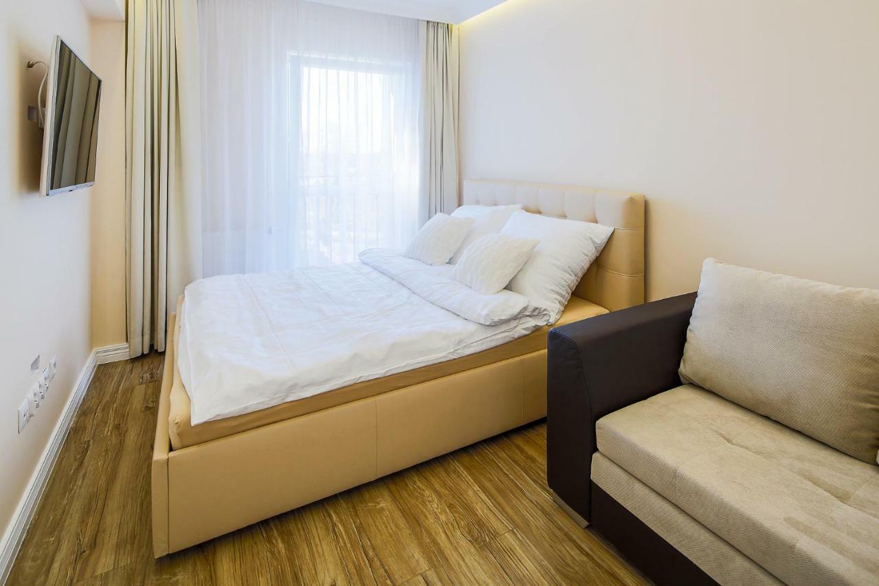 Apartament Paryski Miedzyzdroje Exterior photo