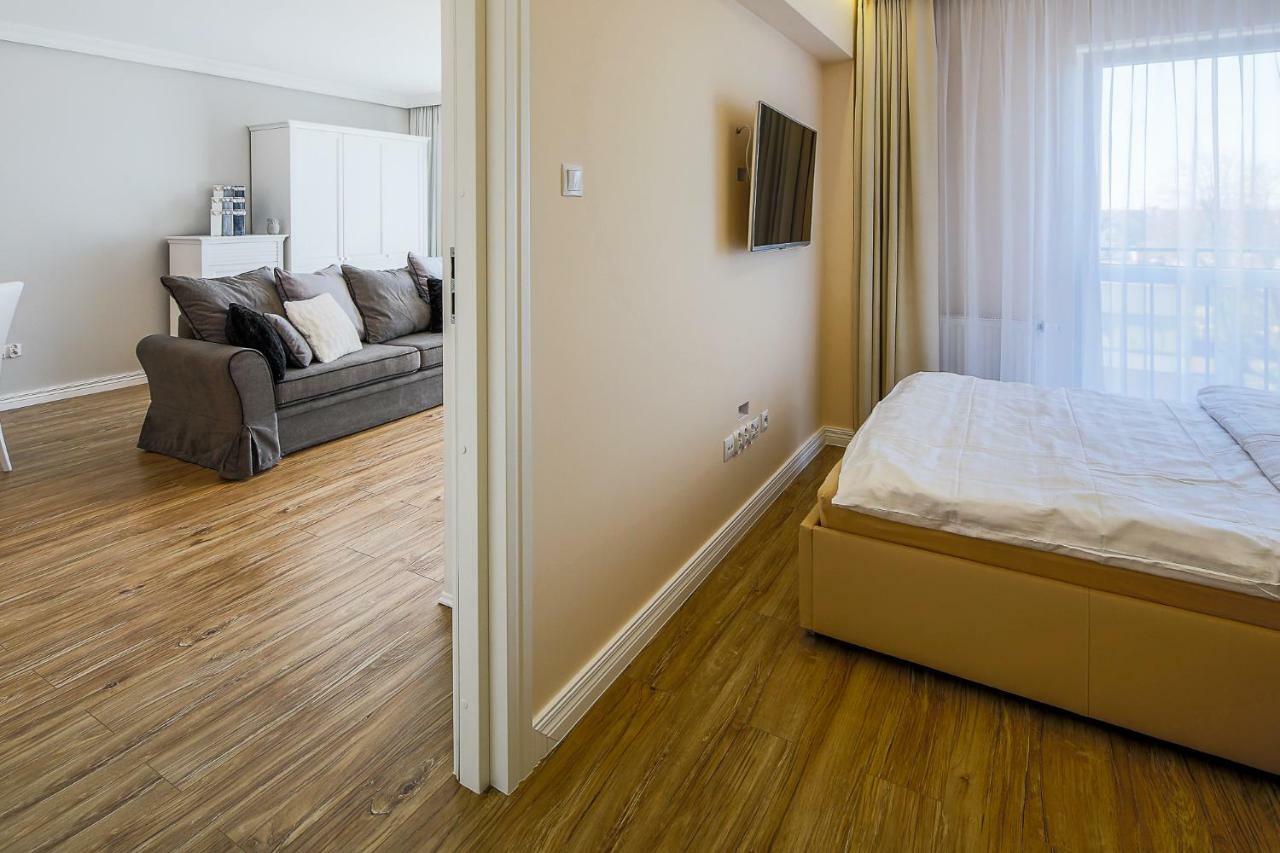 Apartament Paryski Miedzyzdroje Exterior photo